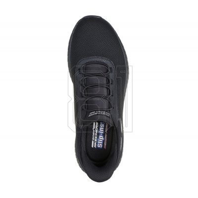 8. Skechers Slip-ins shoes: Bobs Sport Squad Chaos M 118303 BBK