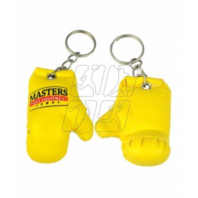 7. MASTERS glove keychain - BRM 18021-02