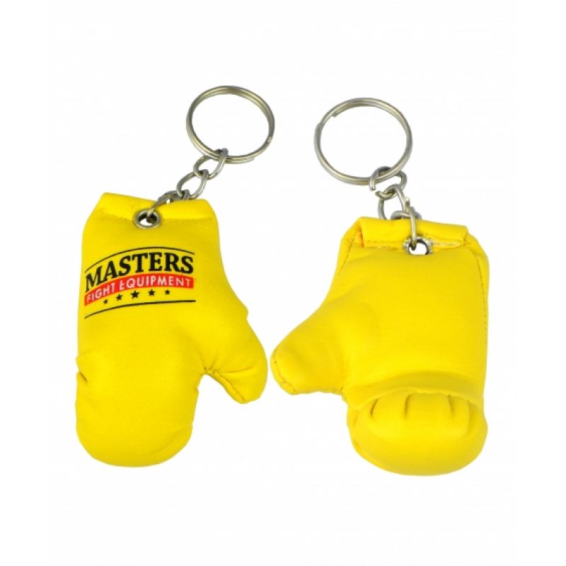 7. MASTERS glove key chain - BRM 18021-02