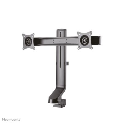 9. Neomounts FPMA-D860DBLACK Monitor Holder/Stand 68.6 cm (27") Desk Black