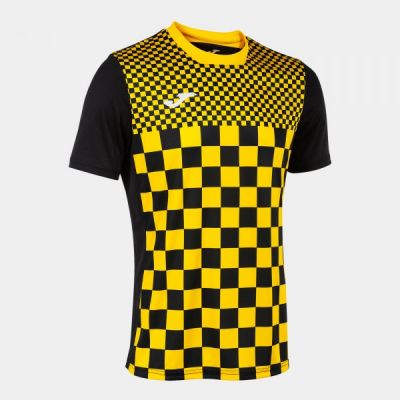 Joma Flag III Flag Short Sleeve T-shirt 103157.109
