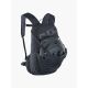 5. EVOC E-Ride 12 black cycling backpack
