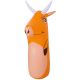 16. INFLATABLE PUNCHING BAG ANIMAL 53089 BULL