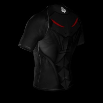 4. For children - Children's "Snake" compression rashguard