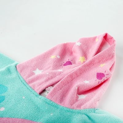 10. Aquawave Pony Poncho Towel 92800400594