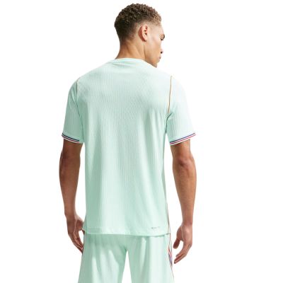 4. Nike France Match 2026/27 Men's Jersey Mint IB5200 394