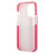 7. Karl Lagerfeld Choupette Head case for iPhone 13 Pro / iPhone 13 - fuchsia