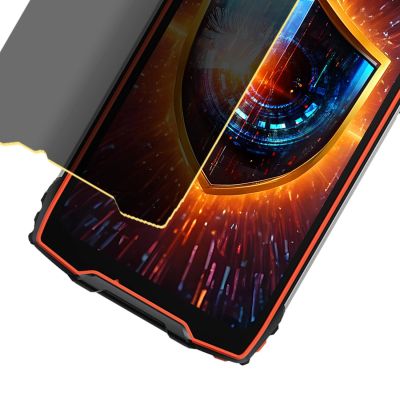 2. 3mk Silky Matt Pro matte foil for Blackview BV9300 Pro