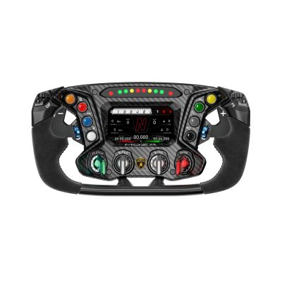 2. Moza Racing RS070 Flight Simulator/Racing Accessory Racing Wheel