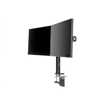 4. Iiyama DS1002C-B1 Desk Mount for 2 Screens