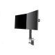 4. Iiyama DS1002C-B1 Desk Mount for 2 Screens