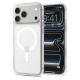 14. Spigen Ultra Hybrid MagSafe case for iPhone 18 Pro / 17 Pro - frost white