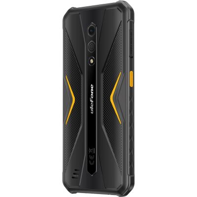 6. Ulefone Armor X12 3/32GB black-orange without charger
