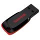 2. Pendrive SanDisk CRUZER BLADE SDCZ50-032G-B35 (32GB; USB 2.0; black)