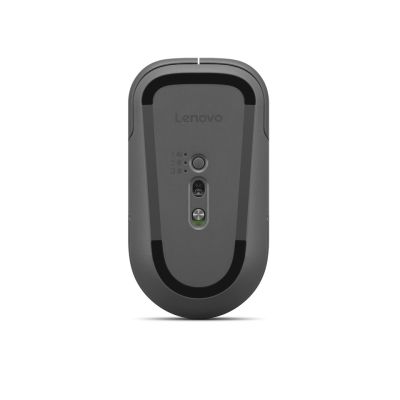 2. Lenovo Wireless Multi-Mode Pro Plus Mouse 6050 Luna Gray