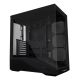2. Lian Li Vector V100 PC Case, Midi-Tower, ATX, RGB, Tempered Glass