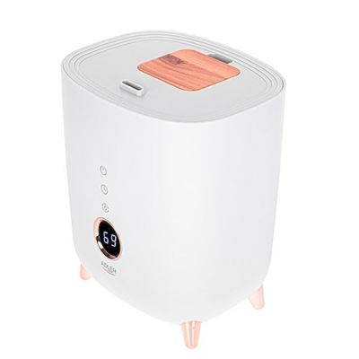 3. Adler AD 7972 Ultrasonic Air Humidifier 4l White 23W