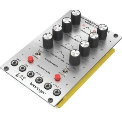 2. Behringer 1016 Dual Noise/Random Voltage 2500 Series Modular Synthesizer Module