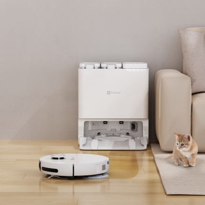 31. EZVIZ RS20 Pro Robot Vacuum Cleaner