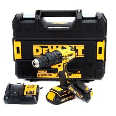 4. Dewalt DCD778D2T Hammer Drill
