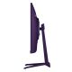 7. Arozzi Nova 24” Computer Monitor 60.5 cm (23.8") 1920 x 1080 px Full HD LED Purple