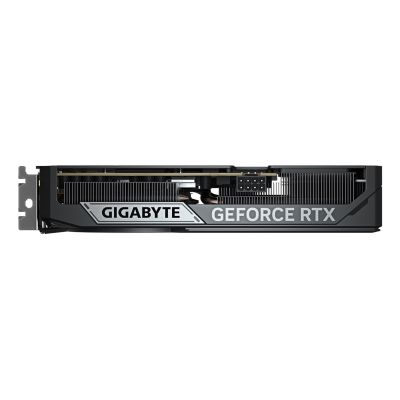 7. GIGABYTE GeForce RTX 5060 Ti WINDFORCE MAX OC 8G NVIDIA 8 GB GDDR7
