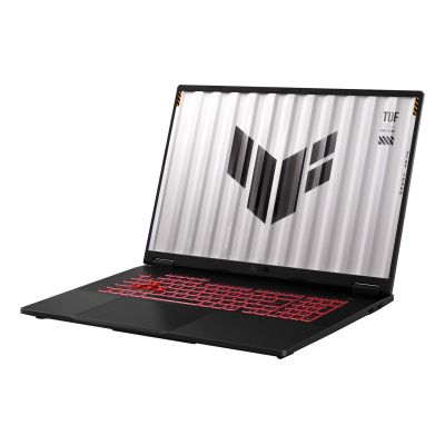 5. ASUS TUF Gaming A18 FA808UH-S8021 Ryzen 7 260 18.0"FHD+ 144Hz IPS-level 300nits AG 16GB DDR5 5600 SSD512 GeForce RTX 5050 8GB WLAN+BT LAN Cam1080p 90WHrs NoOS Jaeger Gray