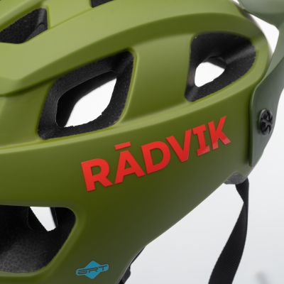 5. TRIADE Bicycle Helmet