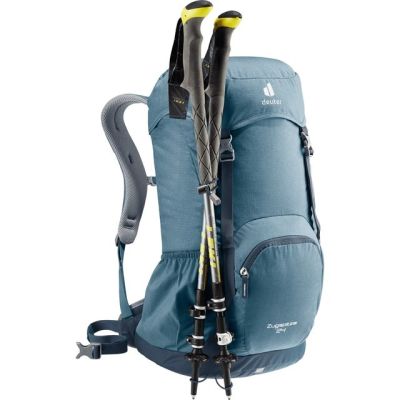 7. Deuter 3430121-1374 Hiking Backpack 24L Blue