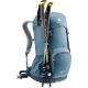 7. Deuter 3430121-1374 Hiking Backpack 24L Blue