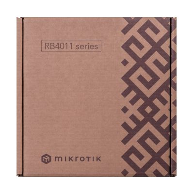 10. WiFi 5 router Mikrotik RB4011iGS+5HacQ2HnD-IN 2.4GHz(2x2)/5GHz(4x4) 11p