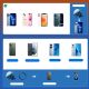 18. Joyroom car phone holder with 15W Qi inductive charger (MagSafe compatible) for air vent, silver (JR-ZS291)