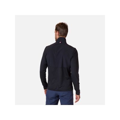2. Rossignol Skpr 1/2 Zip Sweatshirt Black