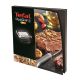 11. Tefal OptiGrill GC712D34 Grill (tabletop – closed; 2000 W; inox colour)
