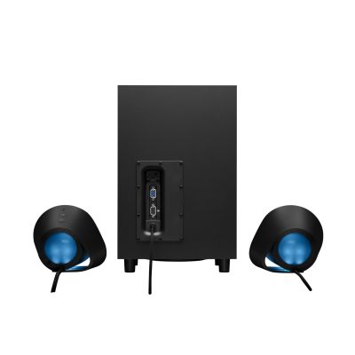32. Logitech G G560 Speaker Set 120W PC/Laptop Black 2.1 Channels 30W Bluetooth