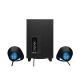 32. Logitech G G560 Speaker Set 120W PC/Laptop Black 2.1 Channels 30W Bluetooth