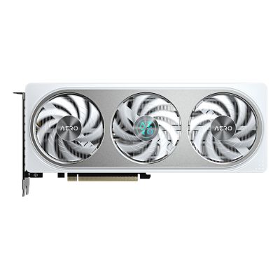 10. Gigabyte GeForce RTX 5060 Ti AERO OC 8GB Graphics Card