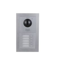 Dahua Technology VTO4202F-MB1 video intercom 2 MP 7.62 cm (3") Aluminum