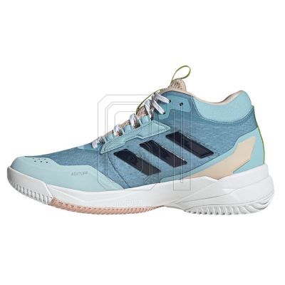 3. Adidas Crazyflight 6 Mid W Volleyball Shoes HQ0112