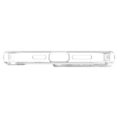 17. Spigen Ultra Hybrid Mag Case with MagSafe for iPhone 13 Pro Max - White