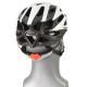 7. DUNLOP MTB GREY ADJUSTABLE CYCLING HELMET S. M (55-58CM)