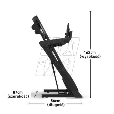 17. Nordictrack T7 NTL10225 Electric Treadmill