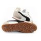8. Puma Arizona Retro Beige Leather Unisex Women's Sports Shoes