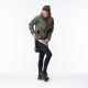 11. Elbrus quilted winter coat Humlo Primaloft W 92800622468
