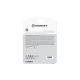 4. Kingston IronKey Locker+ 50 USB Flash Drive 64GB USB Type-A 3.2 Gen 1 (3.1 Gen 1) Silver
