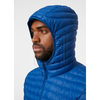 8. Helly Hansen Sirdal Hoodie Insulator Jacket M 62989 606