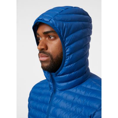 8. Helly Hansen Sirdal Hoodie Insulator Jacket M 62989 606