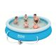 6. Bestway 57274 inflatable pool 366x76cm