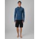 6. Longsleeve for swimming and water sports with UPF50+ filter men's 4F 4FRSS26TFWLM002-31S