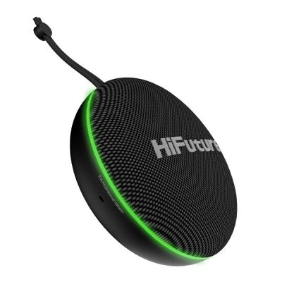 2. HiFuture Altus Bluetooth Mini Speaker - Black